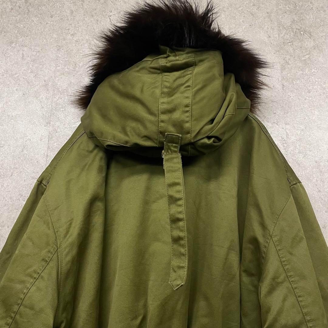 ユーロ古着◆N3B フライトジャケット メンズXL程