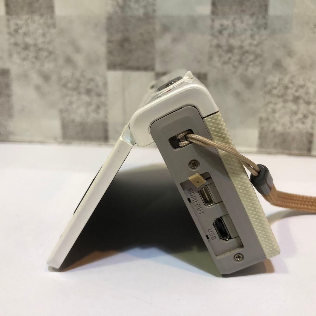 CASIO カシオ EXILIM EX-ZR50 デジカメ ジャンク 動作未確認