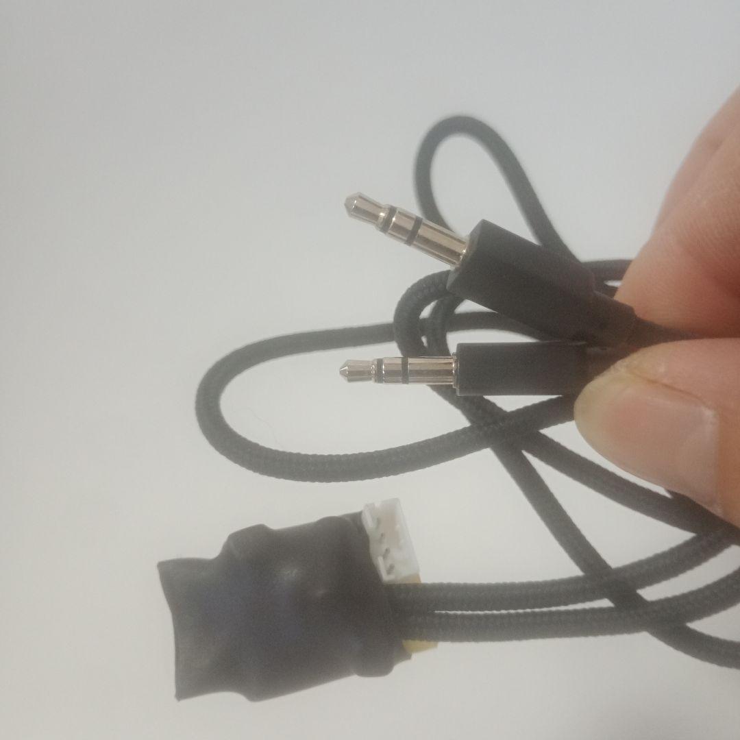 Numark PT01 SCRATCH スリップマットフリスクフェーダーケーブル