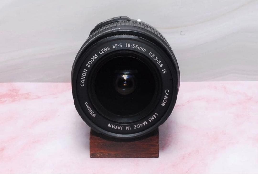 女性にも優しい軽量❤️コンパクト❤️Canon Kiss X2✨初心者向け