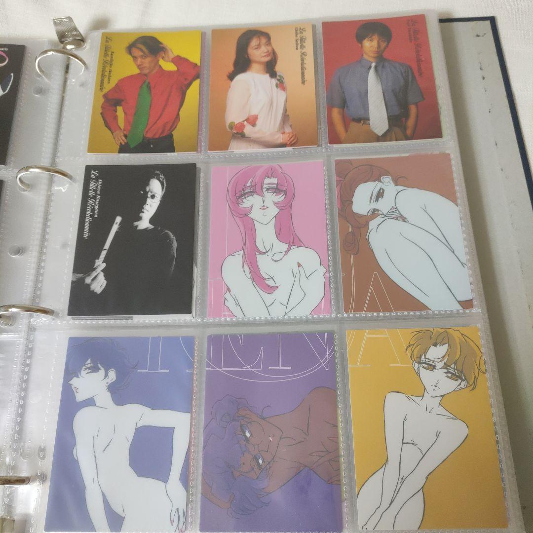 フルコンプ312枚「少女革命ウテナカードダスマスターズ第１幕・第２幕／アマダ」