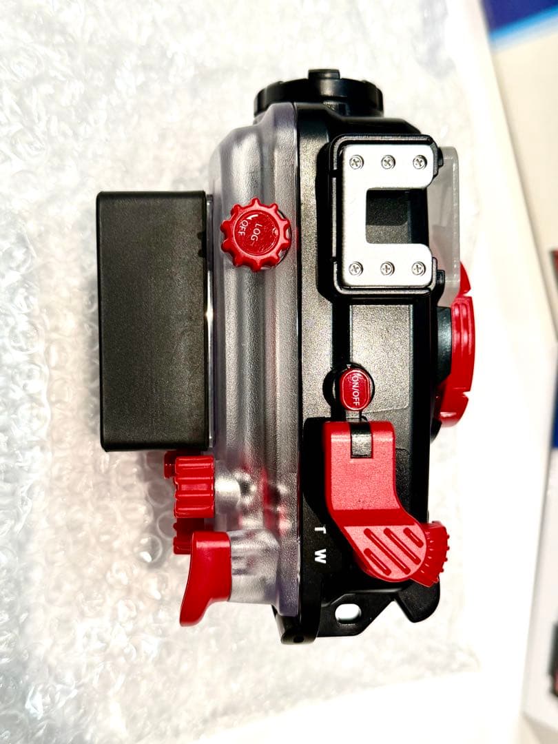 【超美品】TG-6・PT-059 オリンパス カメラ 防水プロテクター 合計2点