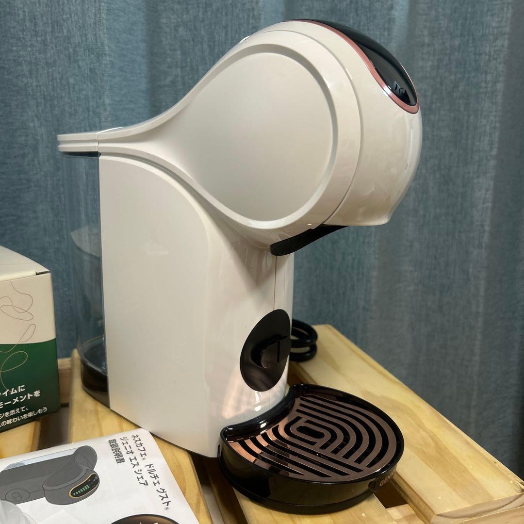 ネスカフェ ドルチェ グスト ジェニオ エス シェア