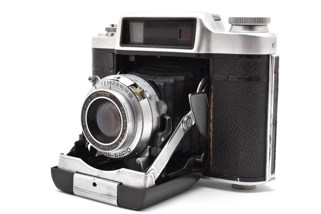 フジフィルム　Fujifilm SUPER FUJICA6 7.5cm F3.5