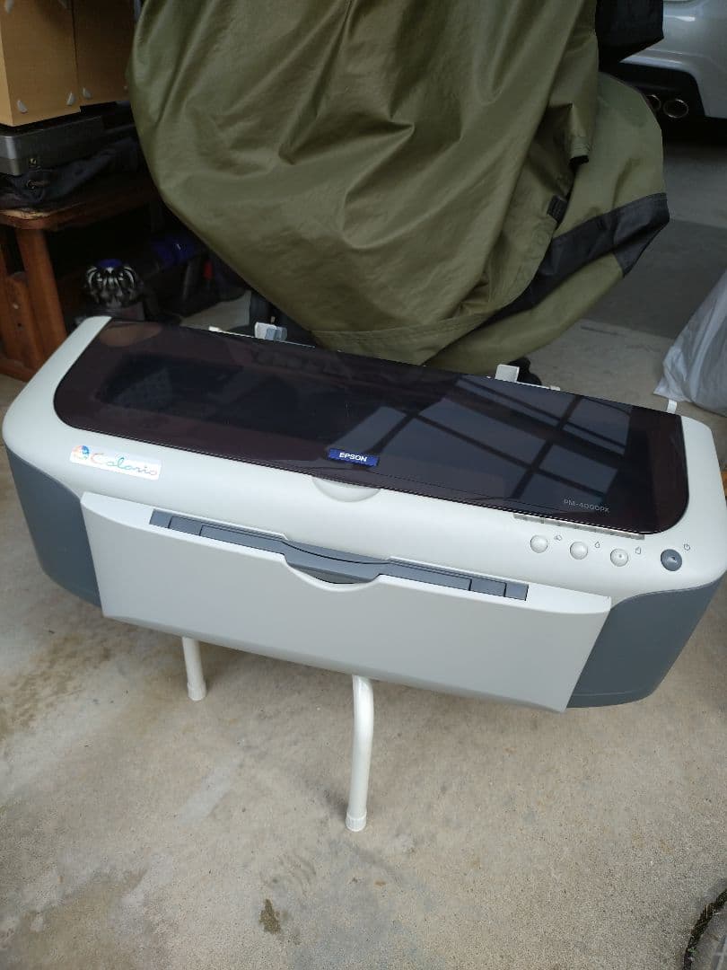 エプソン EPSON　カラリオ PM-4000PX