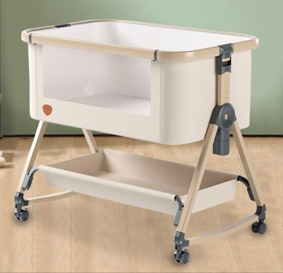 ベビーベッド hzdmj