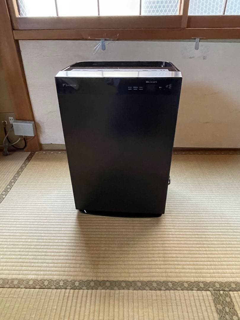 ダイキン 加湿空気清浄機 MCK70X-T 2021年製