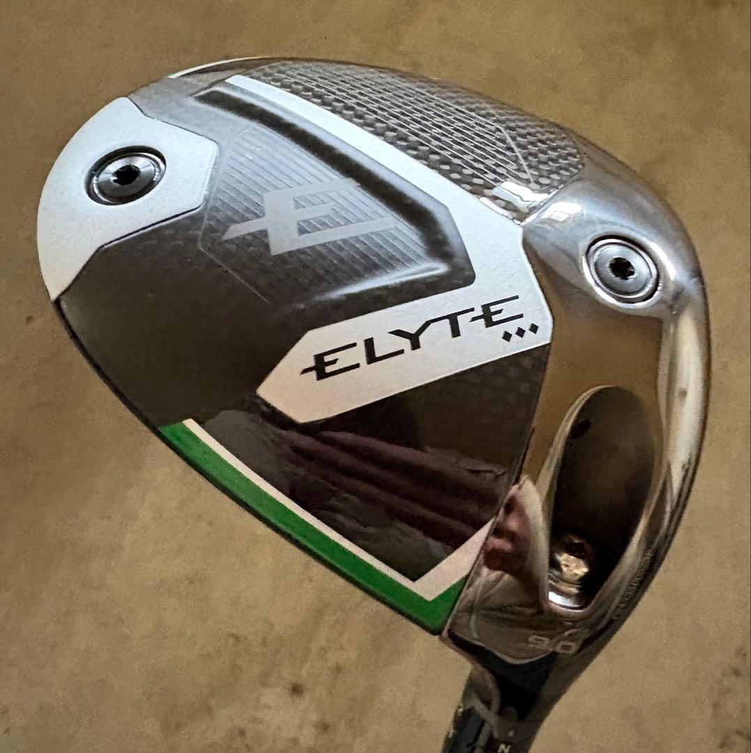 ELYTE ♦♦♦ドライバー