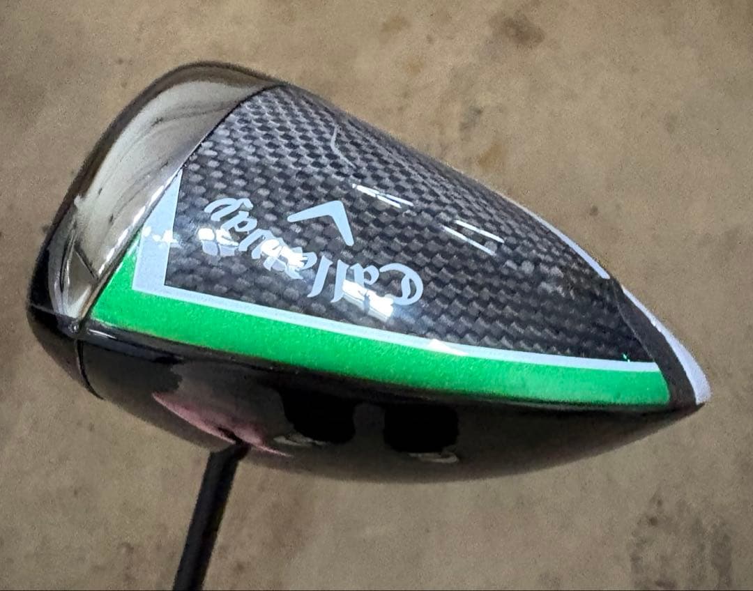 ELYTE ♦♦♦ドライバー