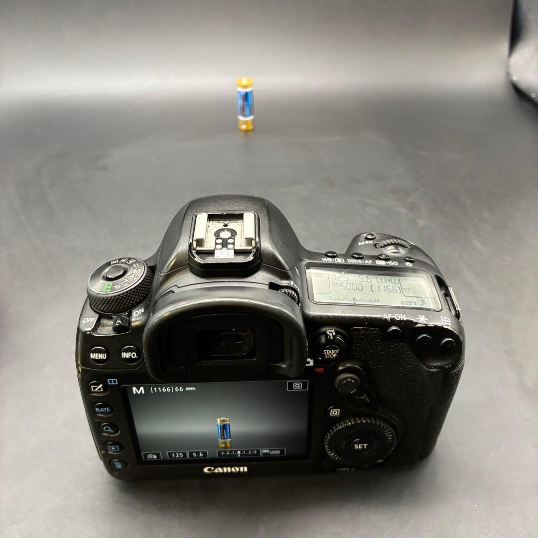 Canon EOS 5D Mark IV 本体＋バッテリーセット⭐︎ジャンク⭐︎