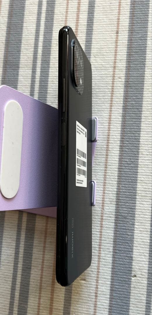 Xiaomi 国内版 SIMフリー Mi 11 Lite 5G 6G 128GB