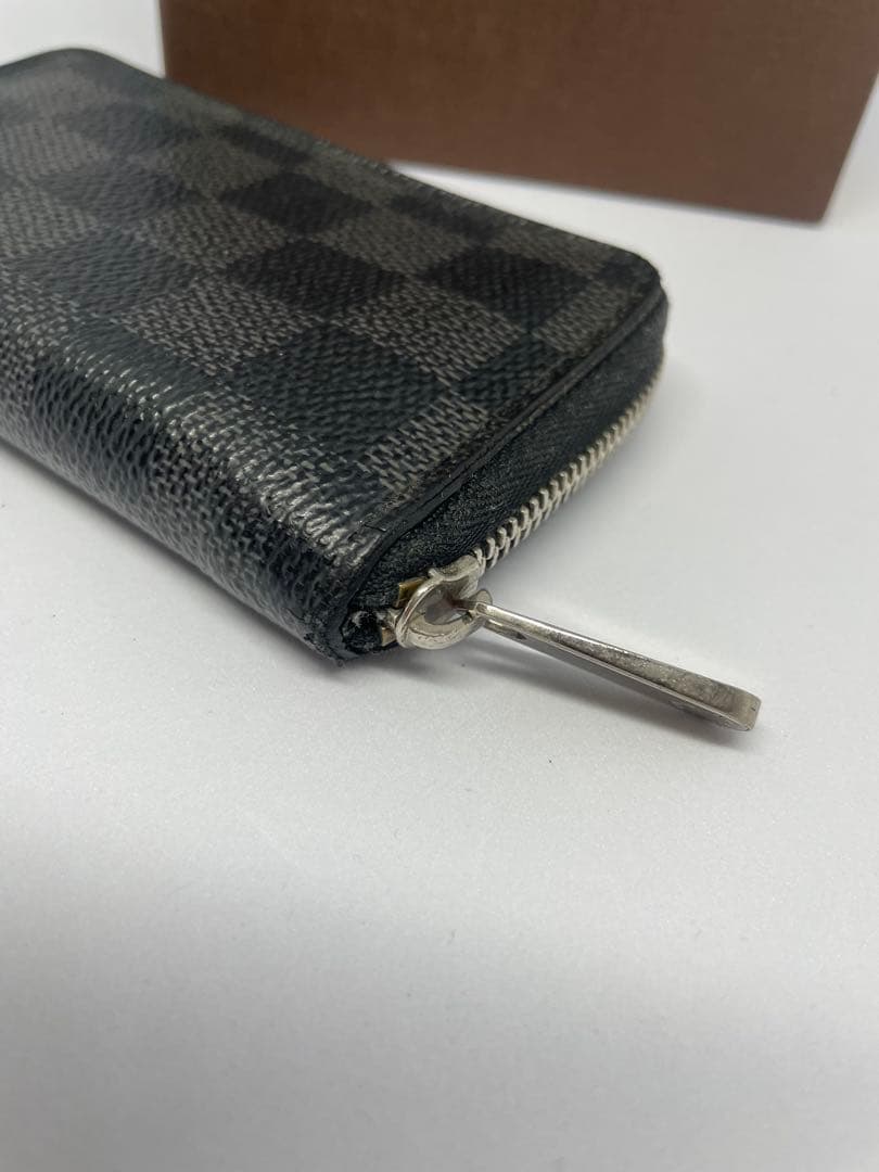 Louis Vuitton ダミエ　パース　ヴィトン