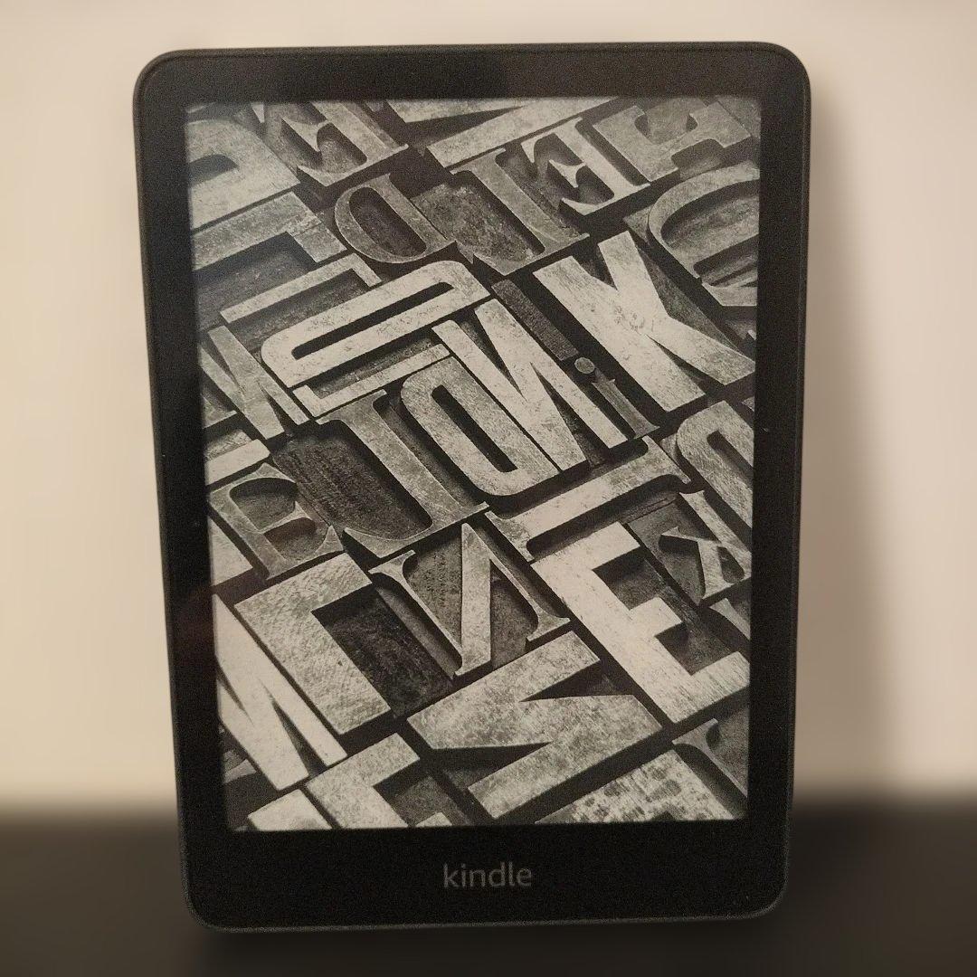 Amazon Kindle Paperwhite (16GB) 7インチ
