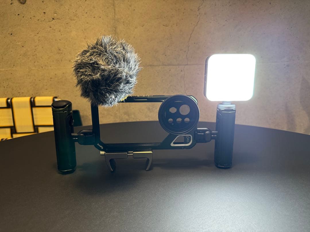 スマホアクセサリー SmallRig x BrandonLi iPhone15ProMax