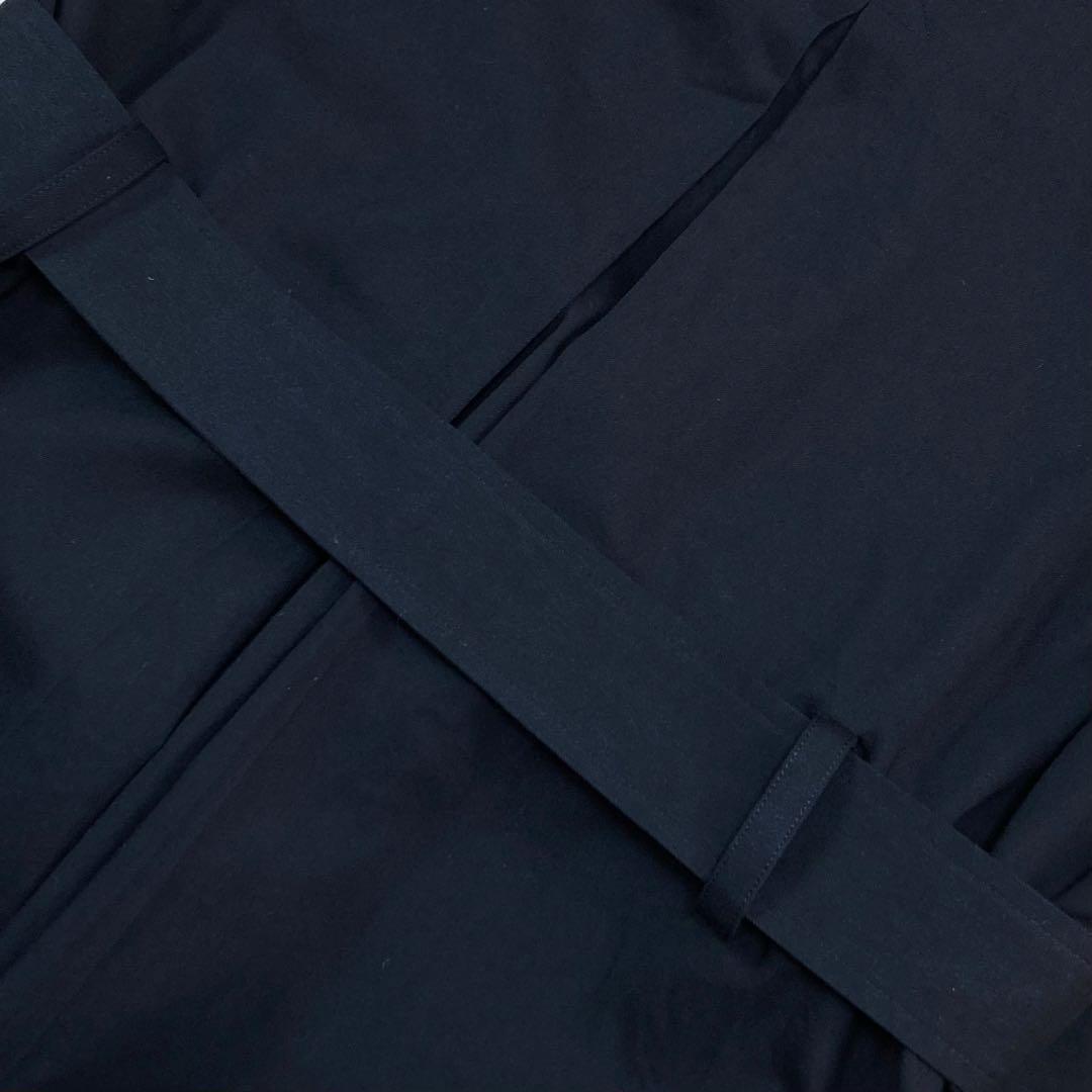 ヨウジヤマモト Mo/Cu RAGLAN SHORT SLEEVES COAT