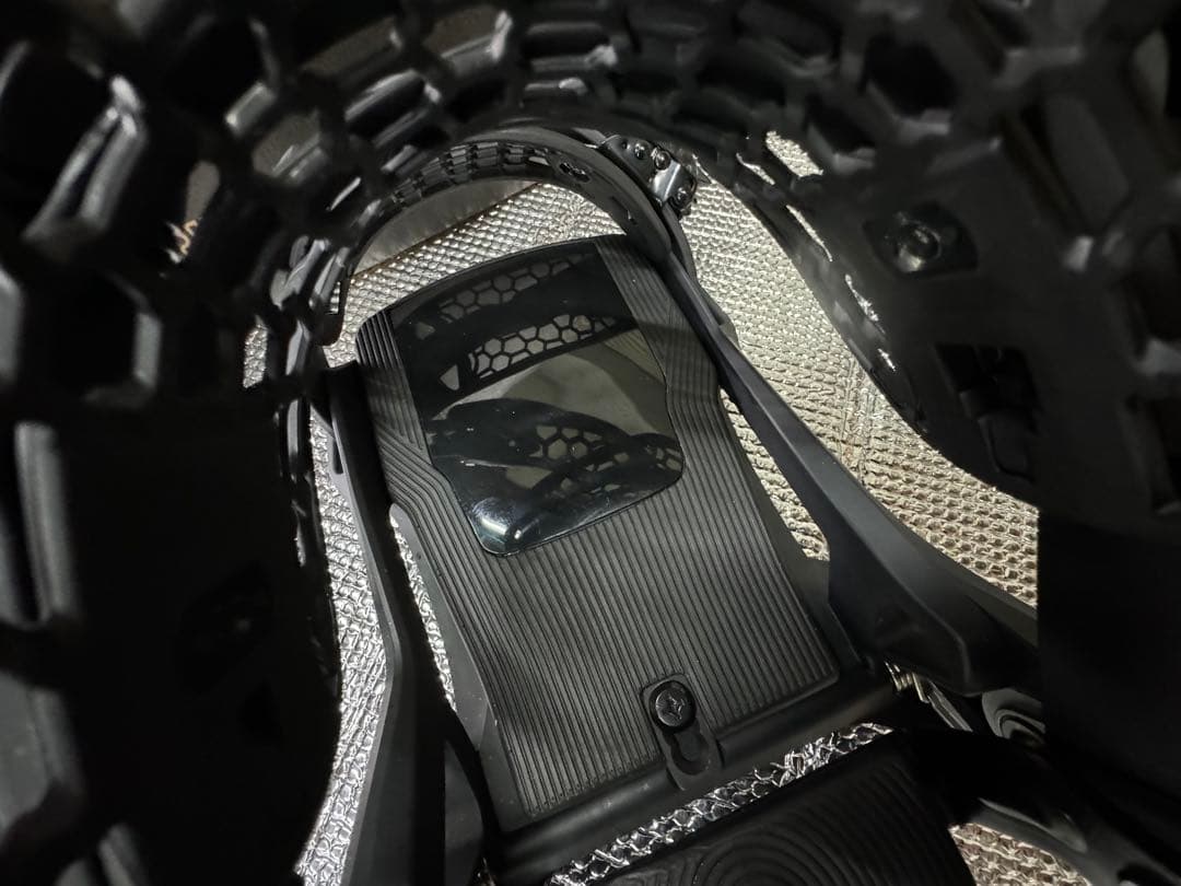 NIDECKER SUPERMATIC Lサイズ ナイデッカースーパーマチック