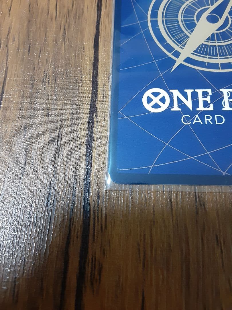 ワンピース カード　エッグヘッドクライシス　コビー　コミパラ　SRパラレル