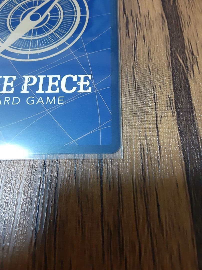 ワンピース カード　エッグヘッドクライシス　コビー　コミパラ　SRパラレル