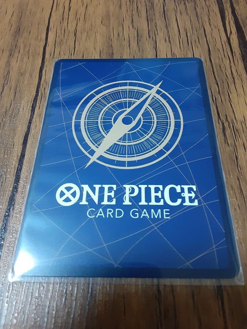 ワンピース カード　エッグヘッドクライシス　コビー　コミパラ　SRパラレル