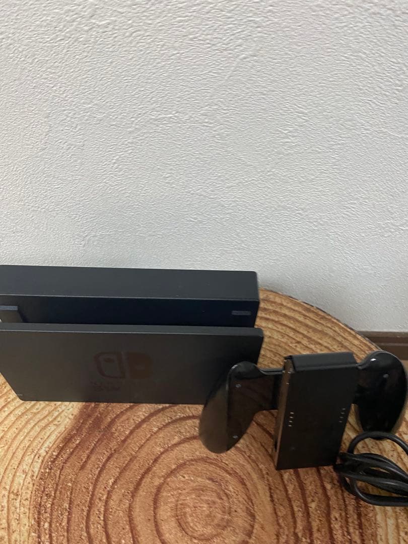 Nintendo Switch ニンテンドースイッチ本体　YEL/PPL 箱無し