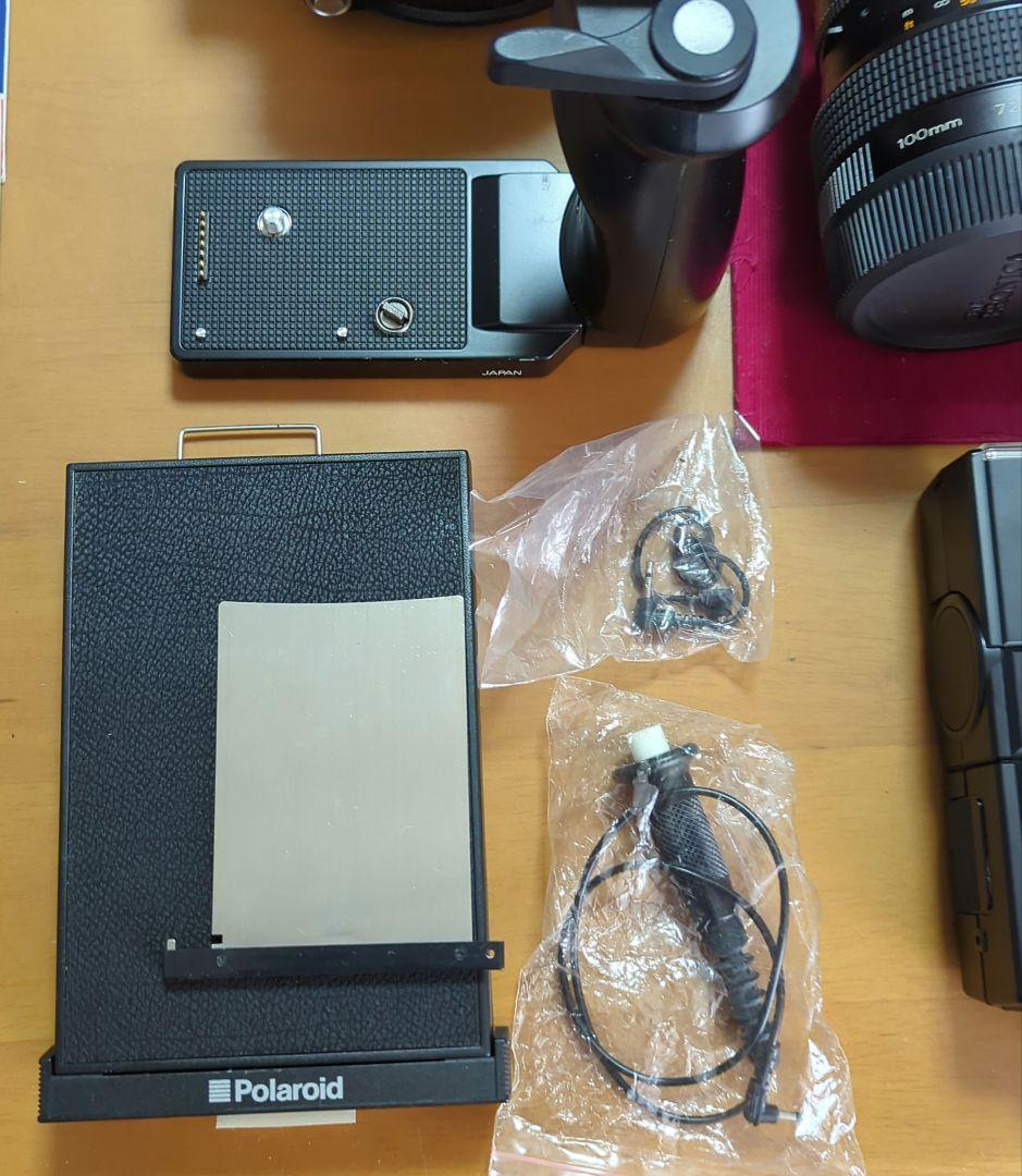 【超お買い得】Zenza Bronica ゼンザブロニカ　取説その他