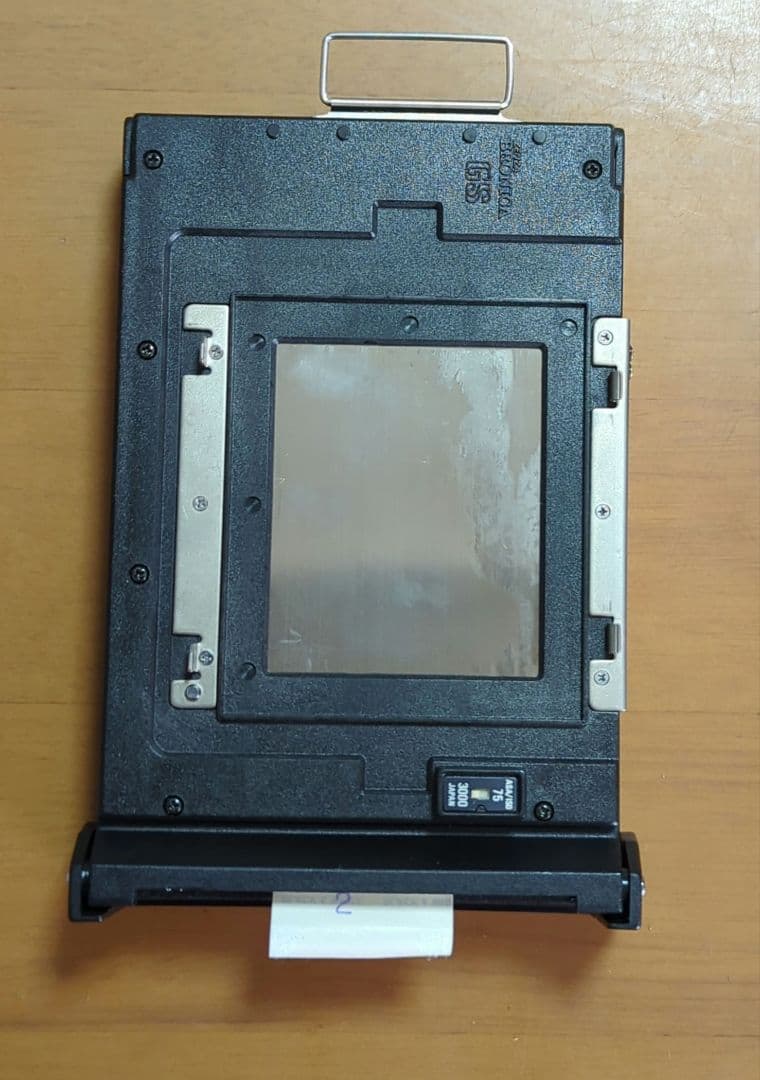 【超お買い得】Zenza Bronica ゼンザブロニカ　取説その他