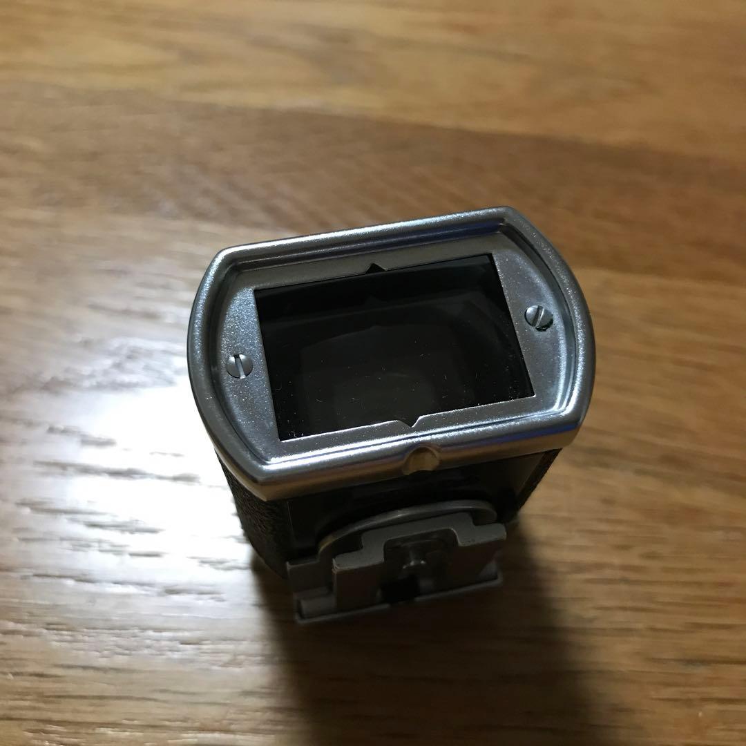 フォクトレンダー ターニットファインダー