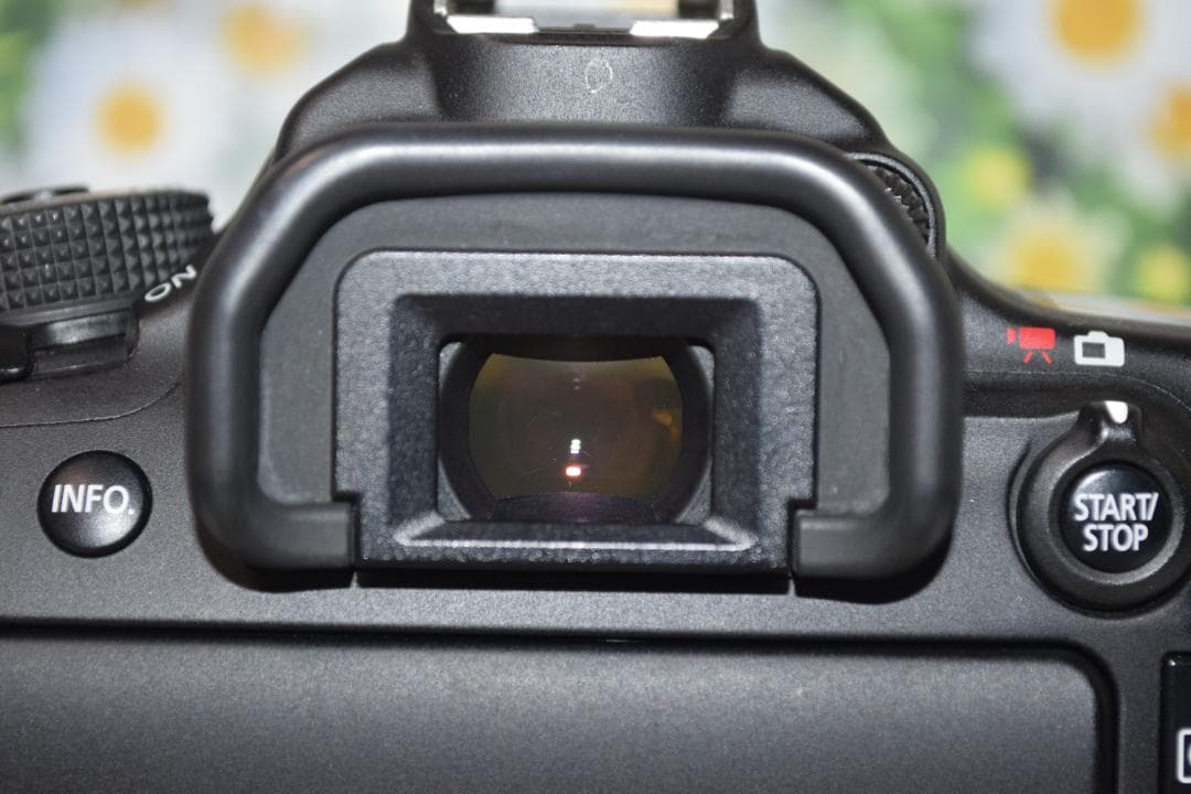 Wi-Fi搭載❤Canon EOS 70D❤高画質❤動画撮影❤高性能カメラ❤