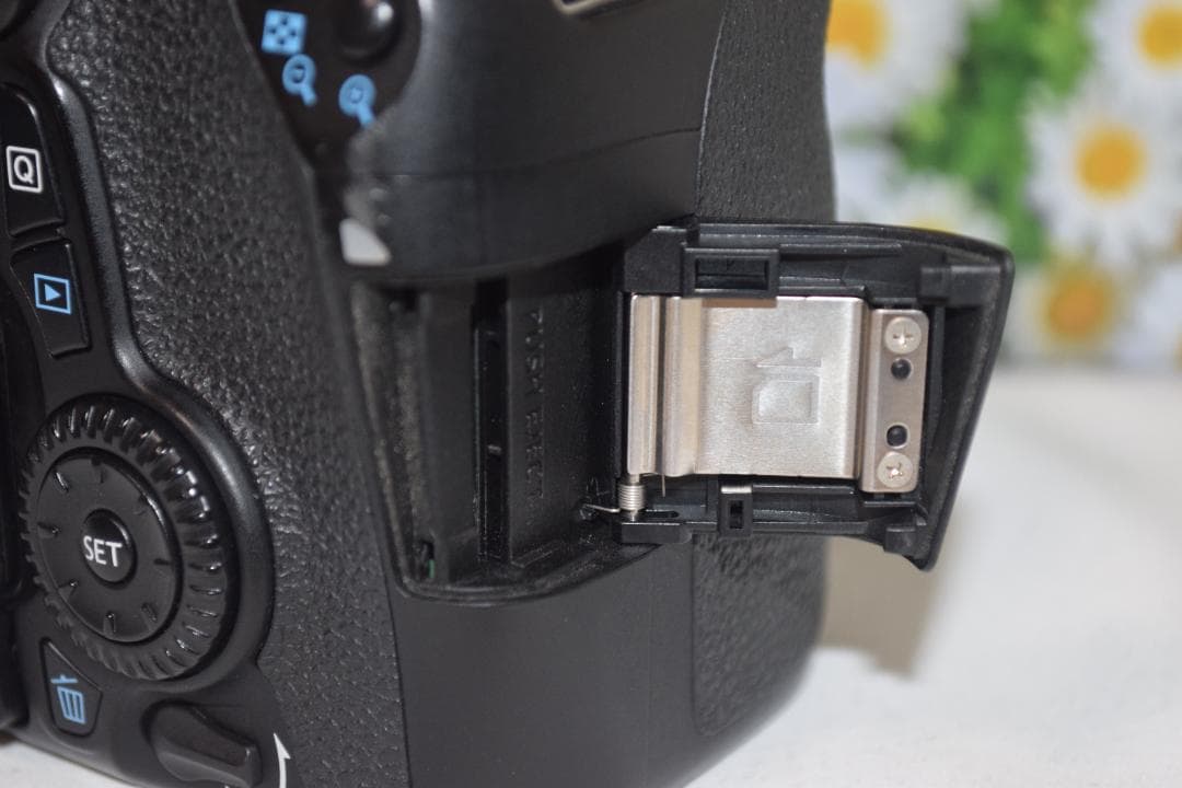 Wi-Fi搭載❤Canon EOS 70D❤高画質❤動画撮影❤高性能カメラ❤