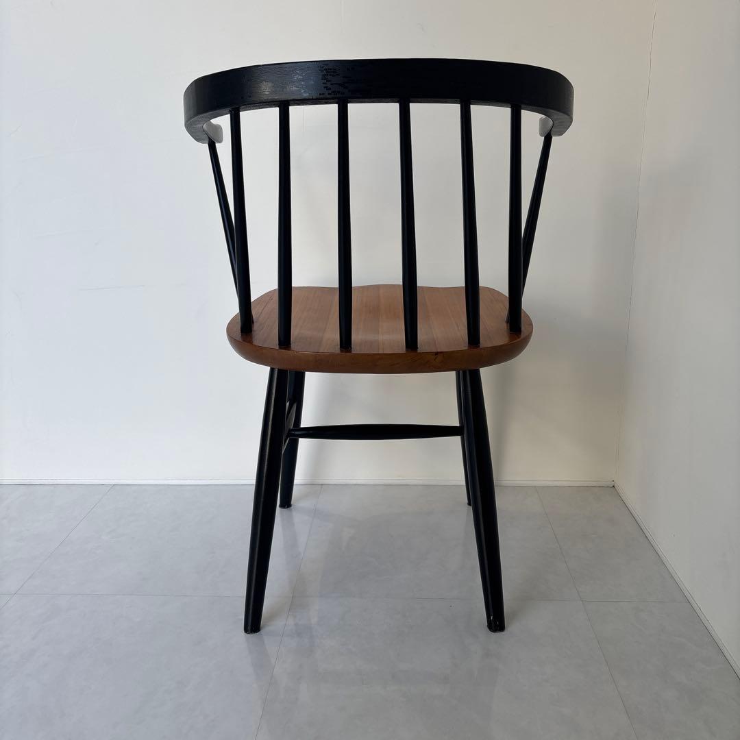 極希少｜1960s 8本スポーク｜イルマリタピオヴァーラ ファネットアームチェア