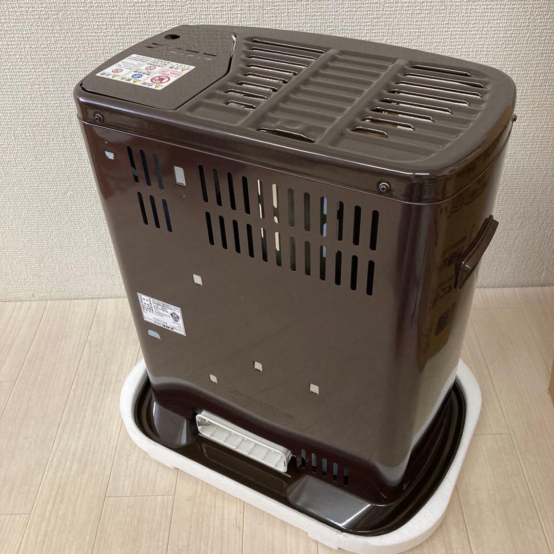 【新品未使用】CORONA 石油ストーブ KCP-2220Y ブラウン