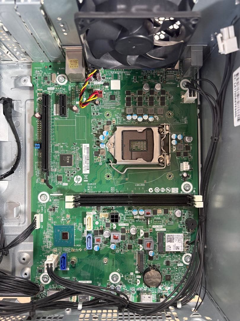 HP Pavilion Gaming Desktop TG01 用マザーボード