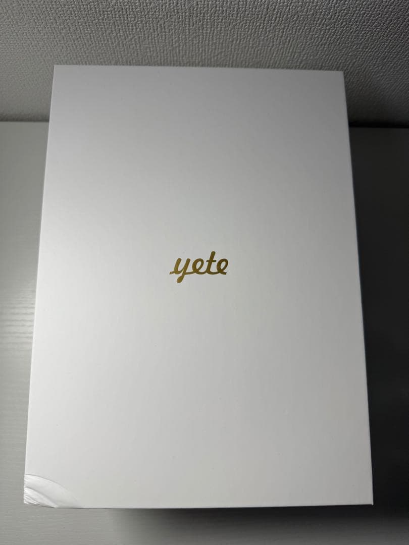 Yete エイティー \"新品未使用\"