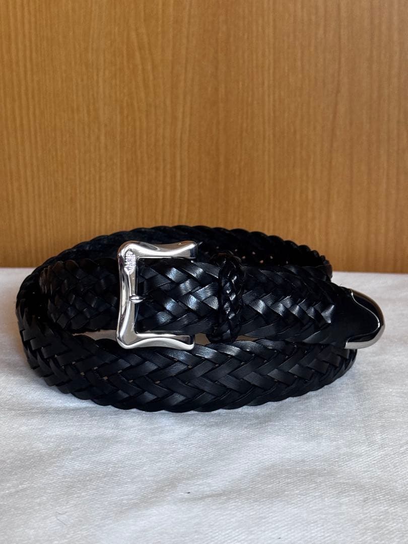 J&M DAVIDSON ジェイ＆エム デヴィッドソン メッシュベルト 30mm