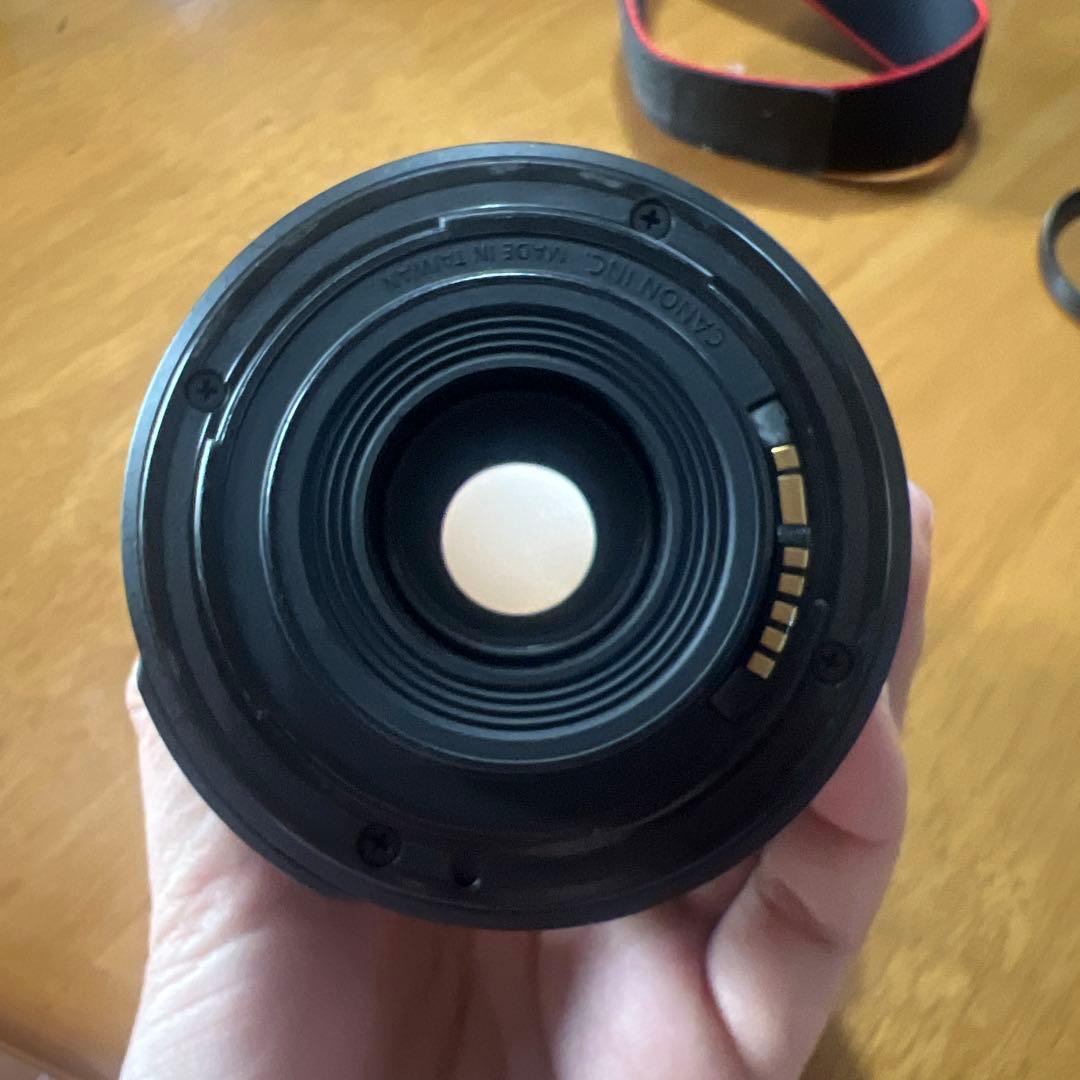 Canon EOS kiss X7 ダブルズームキット