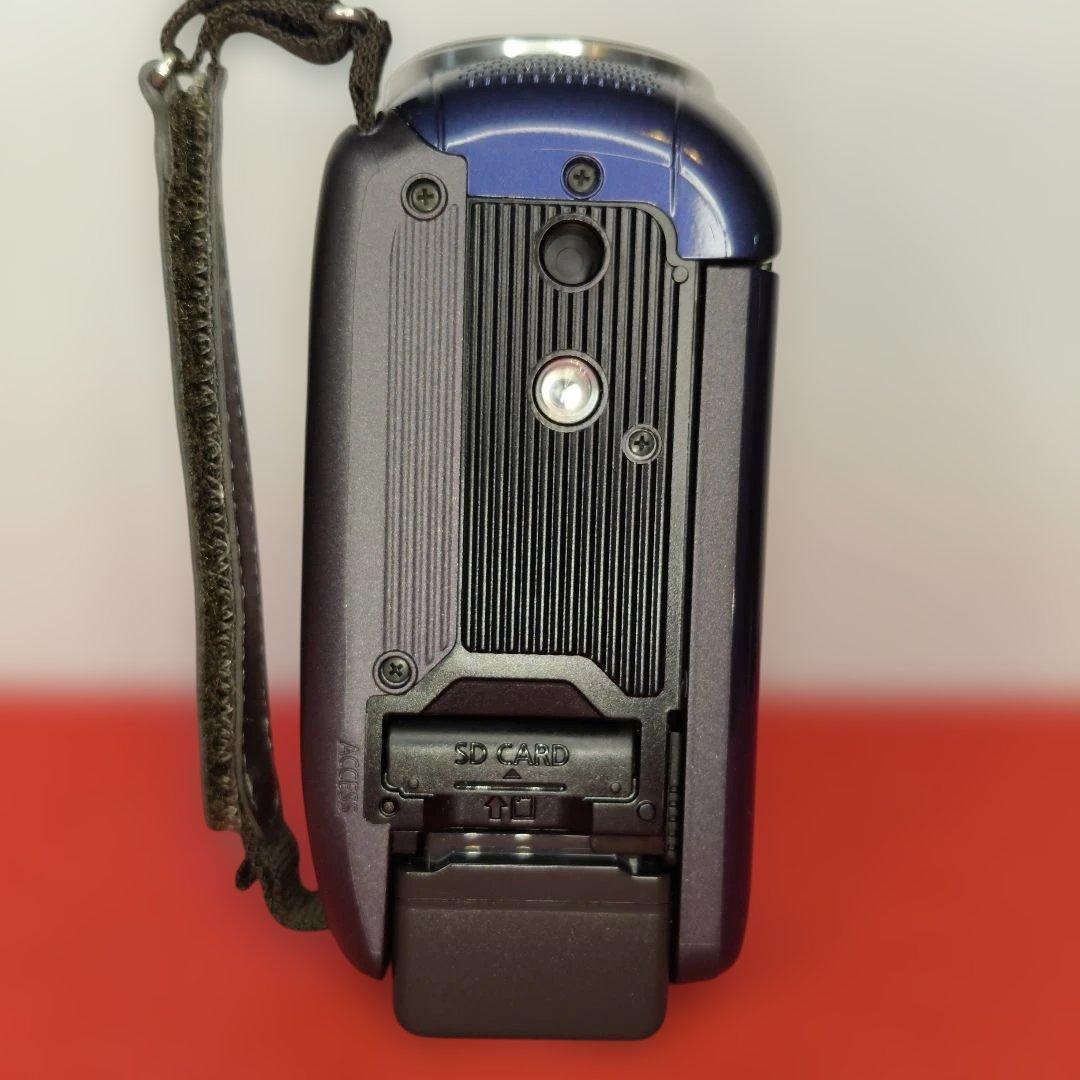 【美品•付属品完備】Panasonic パナソニック HC-V300M