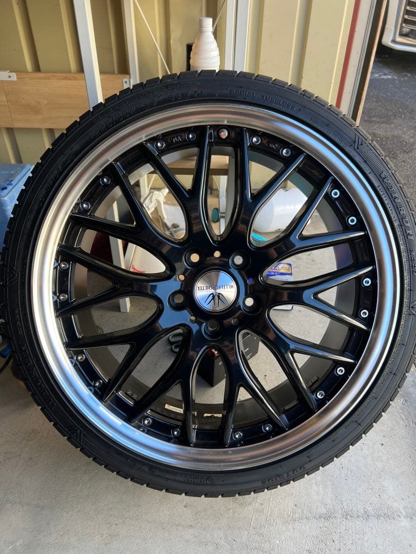 み*ー様 19インチ 225/35r19 ノア　ヴォクシー