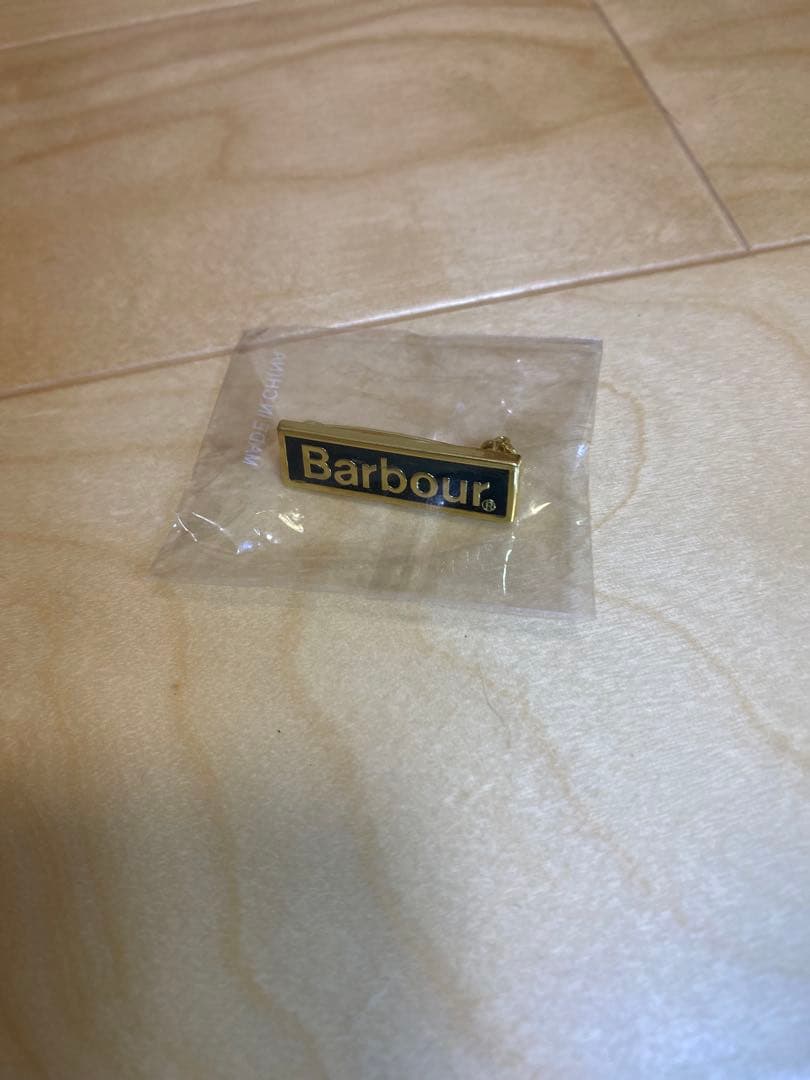 バブアー　キルティング　ウール　ブルゾン