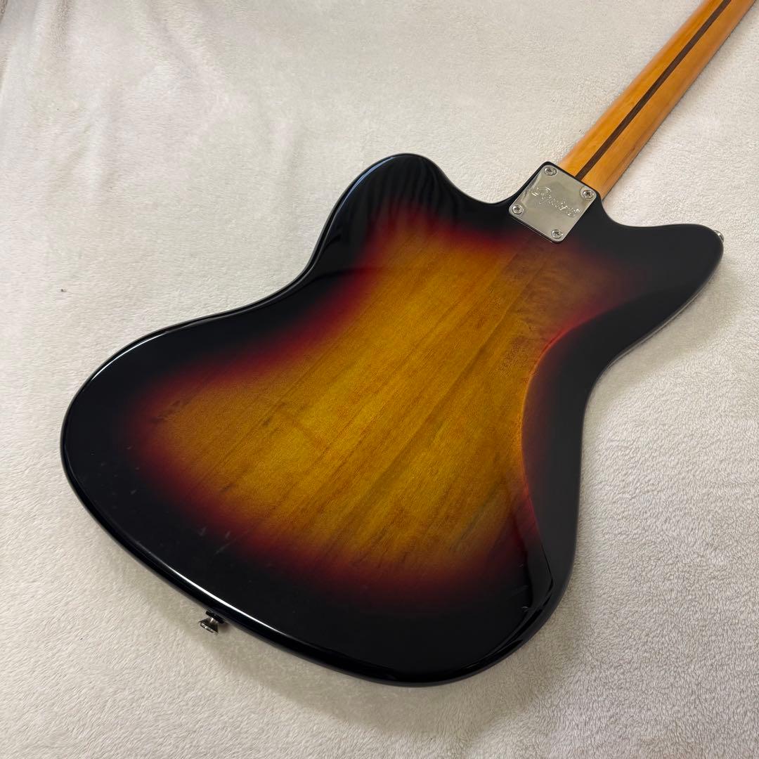 ギター squier classic vibe '60s jazzmaster mod.