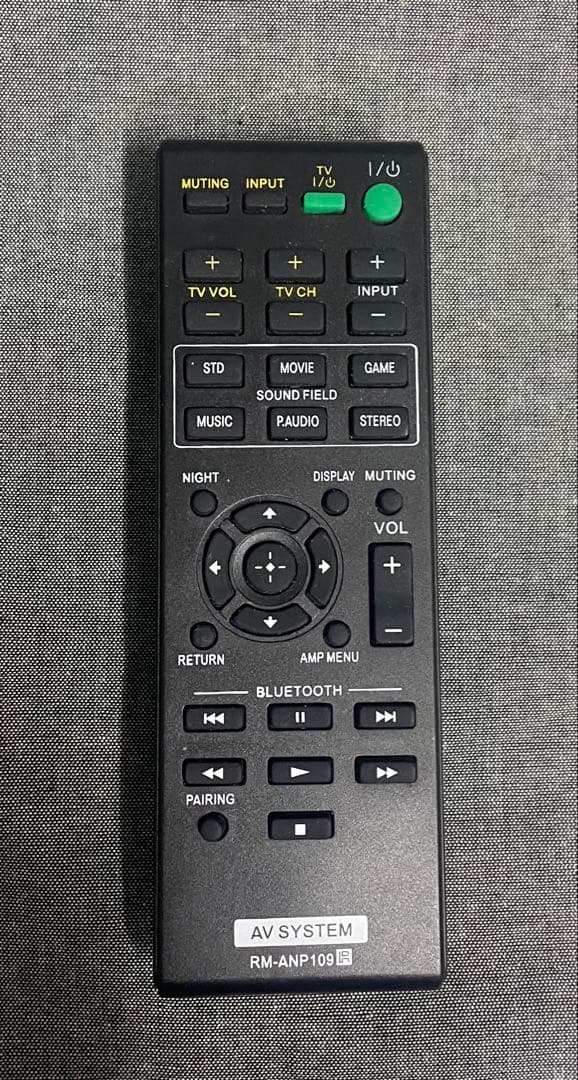 SONY 2.1ch ホームシアターシステム HT-CT260