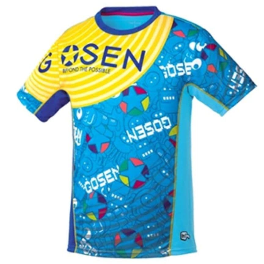 GOSEN　ゴーセン　ファンプラクティス