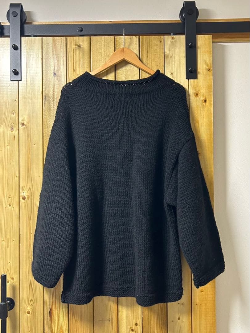 macmahon knitting mills フラワーニット