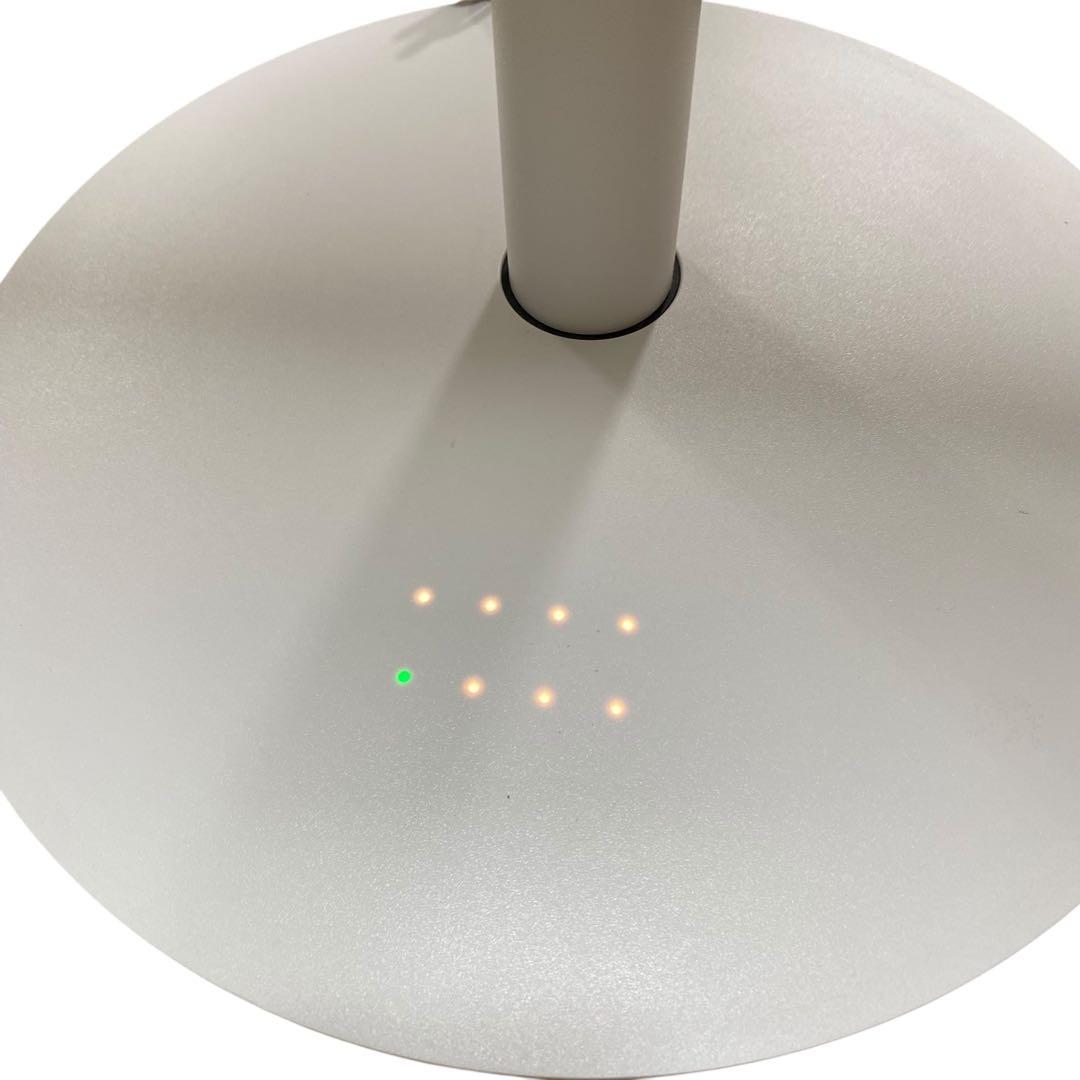 【美品】バルミューダ扇風機 GreenFan2022年製 EGF-1700-WG