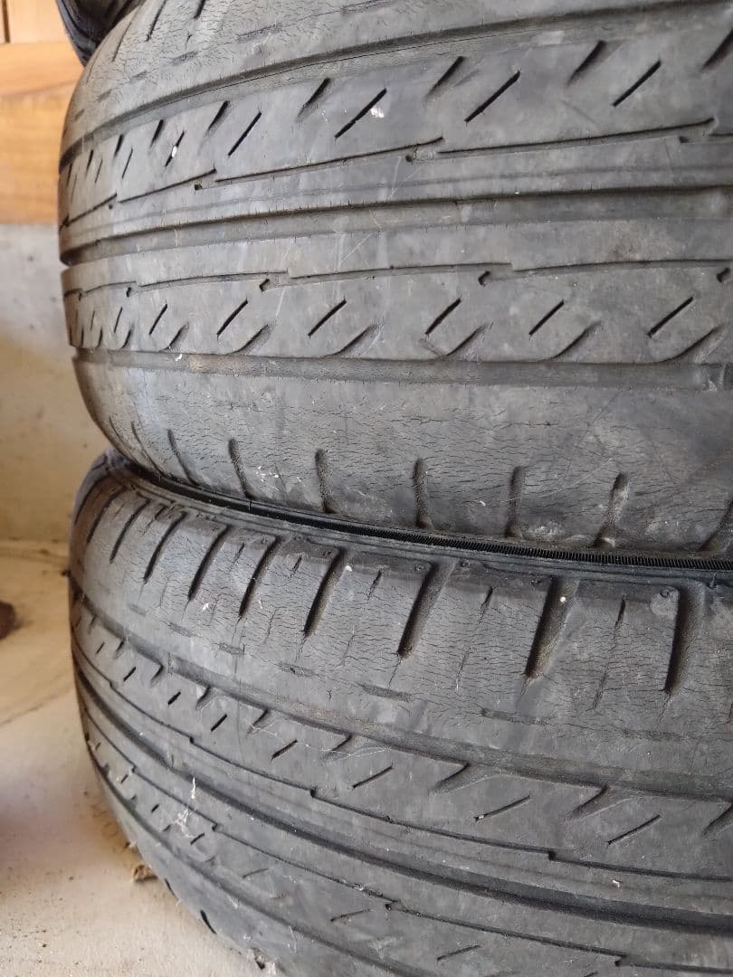 14インチ スズキ純正　アルミホイール4本セット