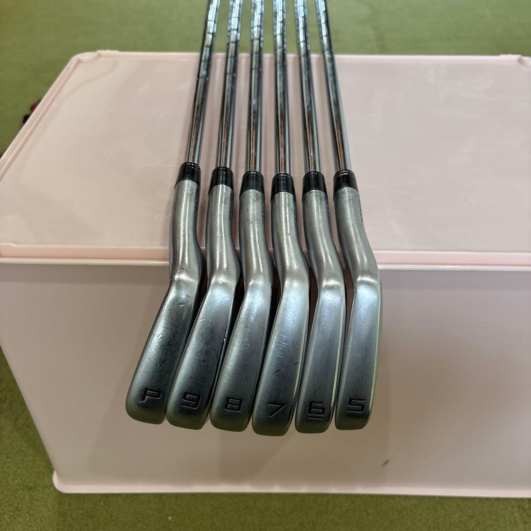 P7MC アイアン23年