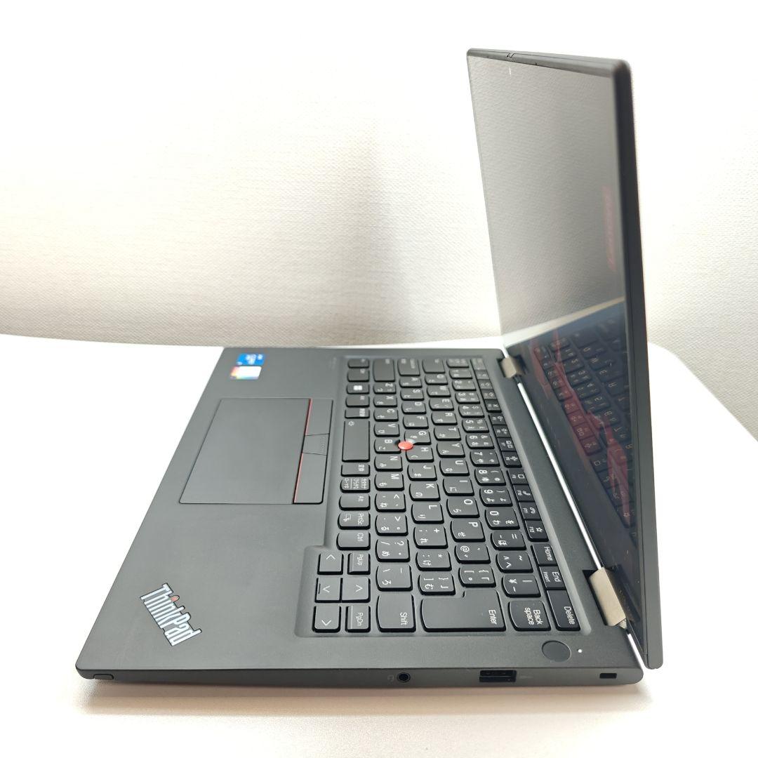 美品 ThinkPad X13 Yoga Gen2 i5 1145G7