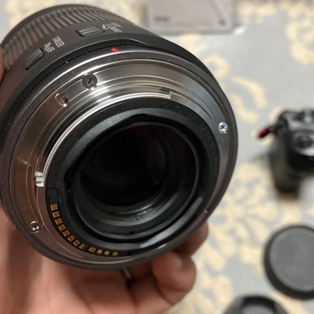 田*中様 Canon EOS RP ミラーレス一眼　ボディ　レンズセット