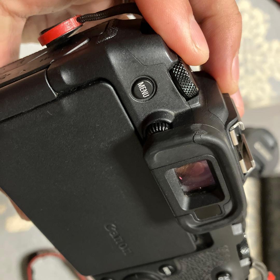 田*中様 Canon EOS RP ミラーレス一眼　ボディ　レンズセット