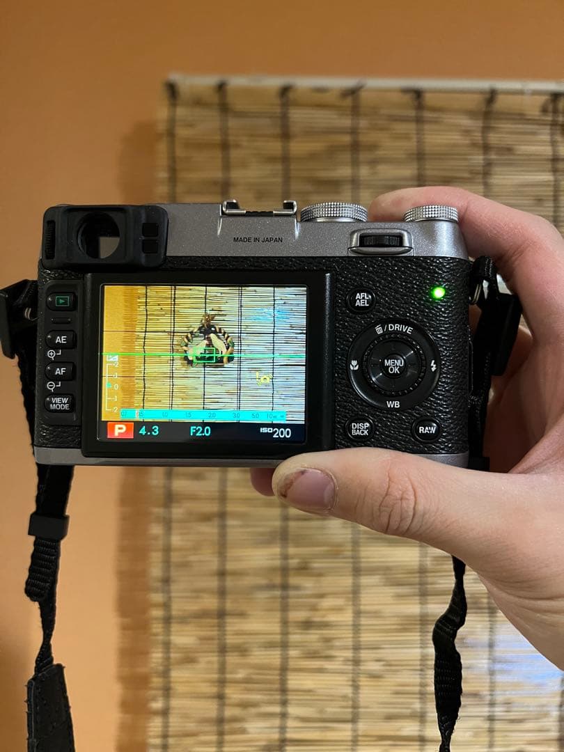 Fujifilm X100 シルバー 本体