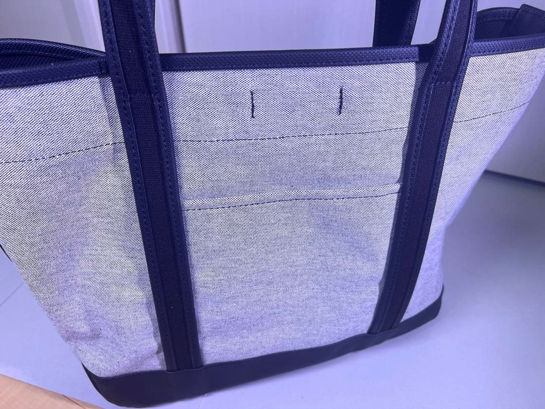 【最終値下げ】PORTER トートバッグ(M) ネイビー